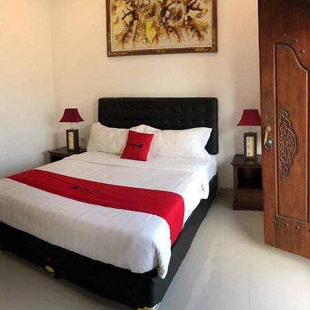 Reddoorz Plus Near Dreamland Beach جيمباران المظهر الخارجي الصورة