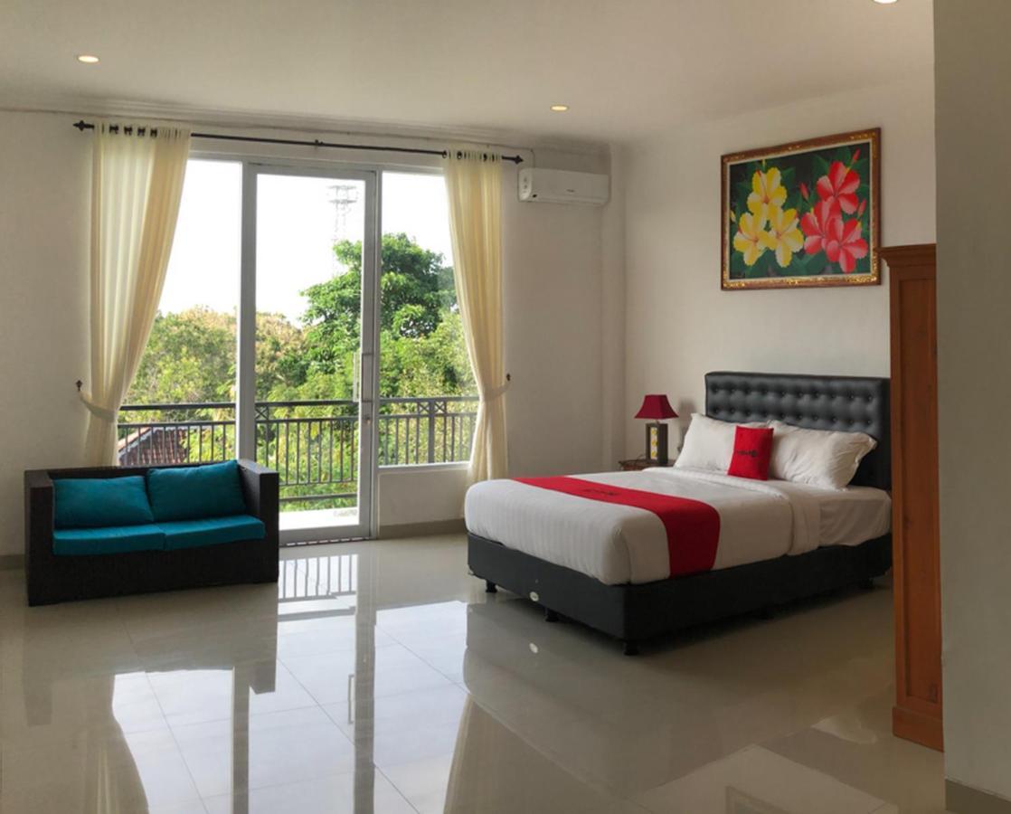Reddoorz Plus Near Dreamland Beach جيمباران المظهر الخارجي الصورة